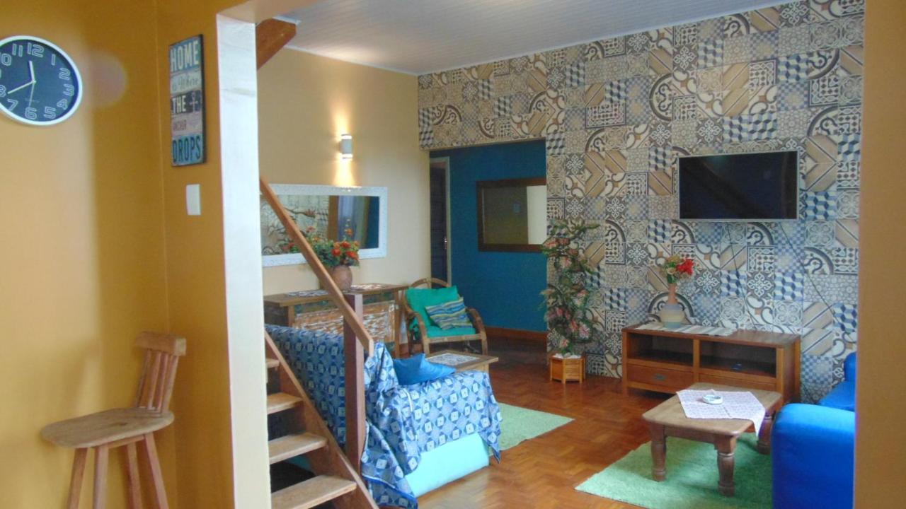 Grande 4Q 2Suites E Terraco Na Barra Perto Praias Salvador Buitenkant foto