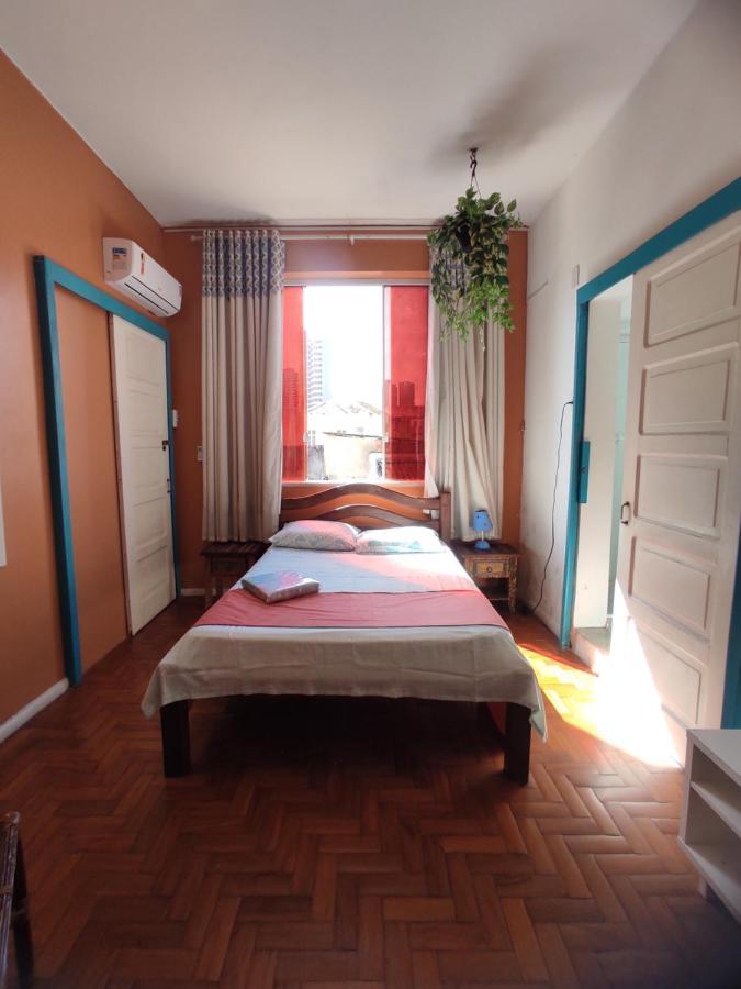 Grande 4Q 2Suites E Terraco Na Barra Perto Praias Salvador Buitenkant foto