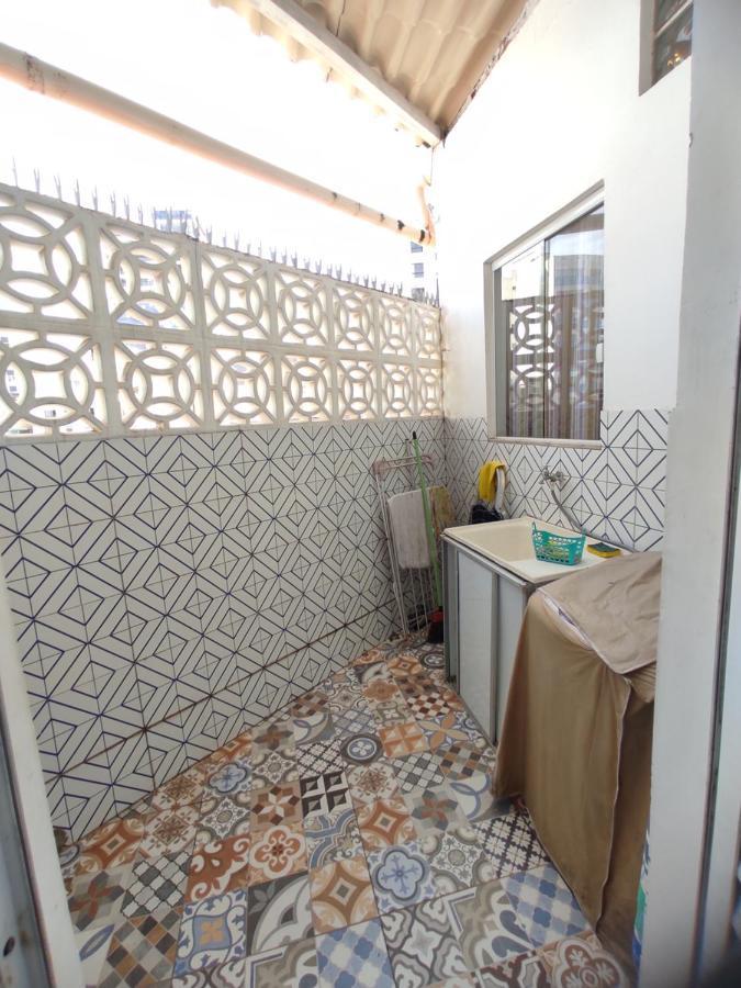 Grande 4Q 2Suites E Terraco Na Barra Perto Praias Salvador Buitenkant foto