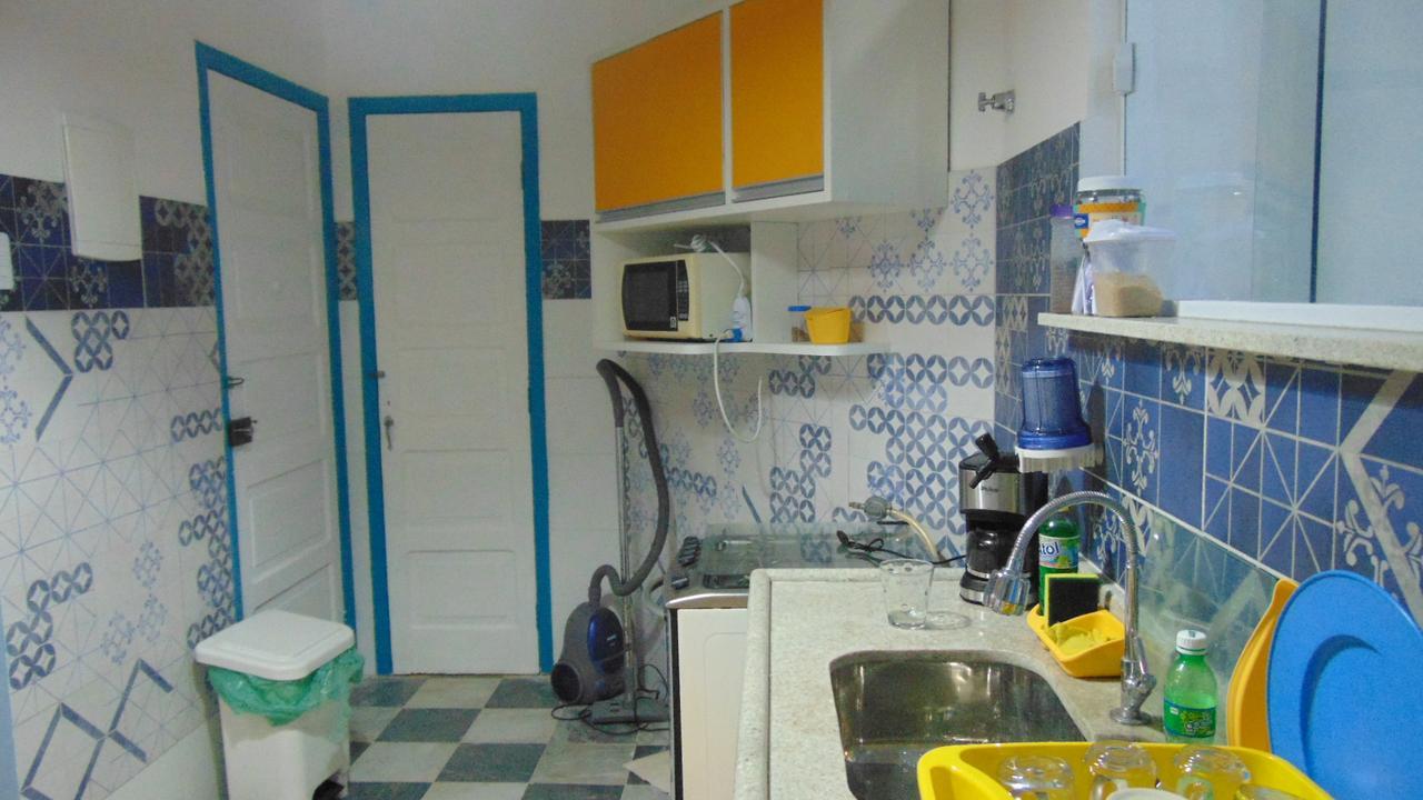 Grande 4Q 2Suites E Terraco Na Barra Perto Praias Salvador Buitenkant foto